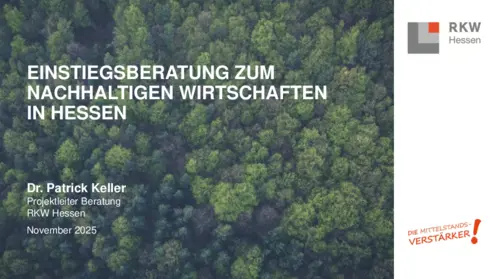 Titelseite Workshopfolien Dr. Keller, Dr. Gaethke